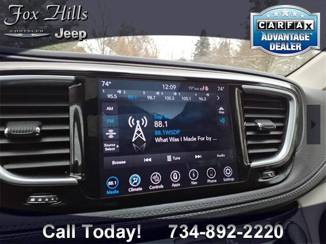 2020 Chrysler Pacifica Limited