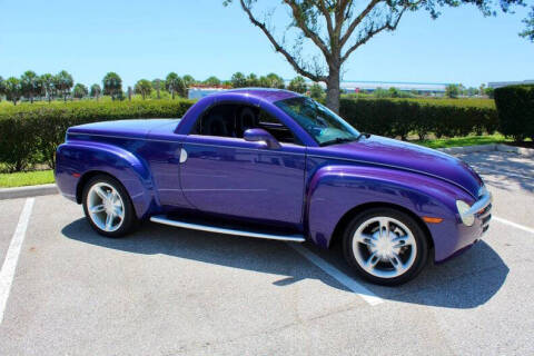 2004 Chevrolet SSR LS