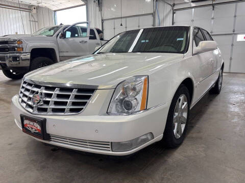 2006 Cadillac DTS