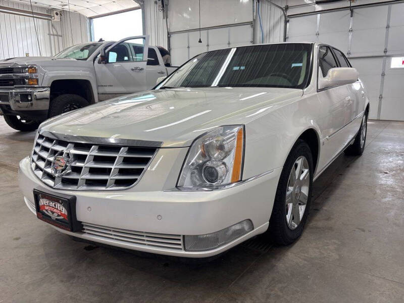 2006 Cadillac DTS