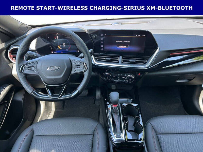 2026 Chevrolet Trax RS