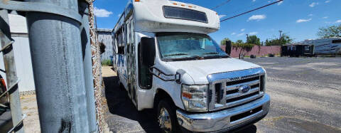 2012 Ford E-Series E-450 SD