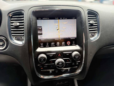 2016 Dodge Durango SXT