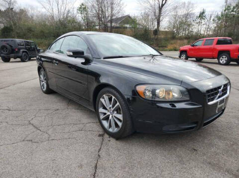 2010 Volvo C70 T5