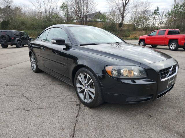 2010 Volvo C70 T5