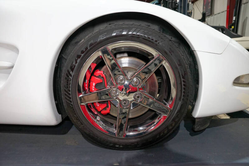 1998 Chevrolet Corvette