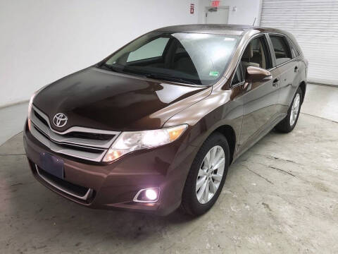 2013 Toyota Venza for sale at Auto Solutions in Maryville TN