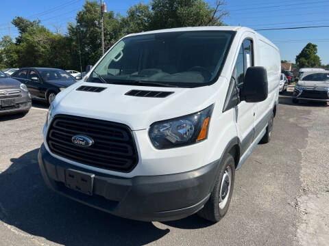 2019 Ford Transit for sale at IT GROUP in Oklahoma City OK