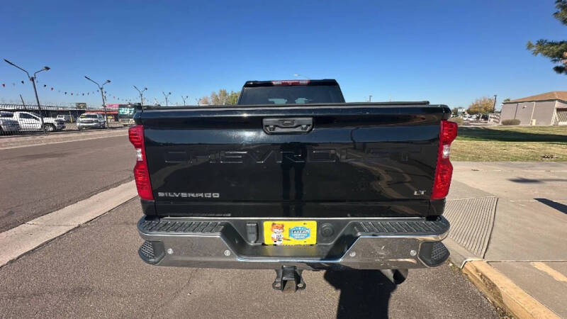 2024 Chevrolet Silverado 2500HD