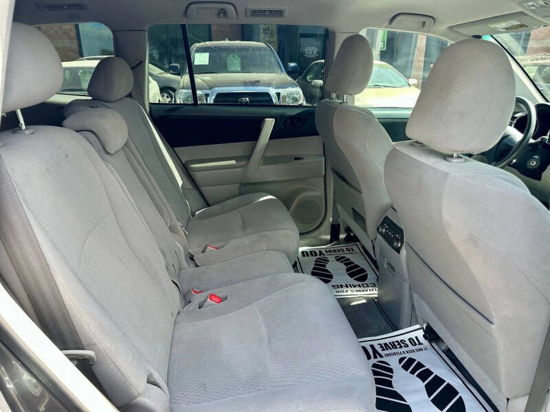 2010 Toyota Highlander