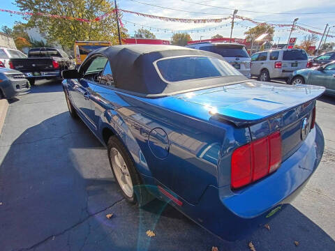 2007 Ford Mustang V6 Premium