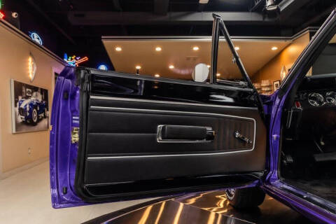 1970 Plymouth Roadrunner