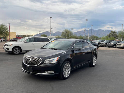 2014 Buick LaCrosse Leather