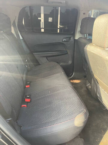 2015 GMC Terrain SLE-1