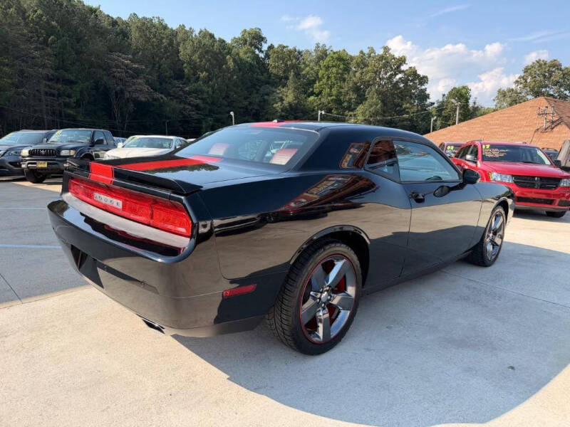 2014 Dodge Challenger