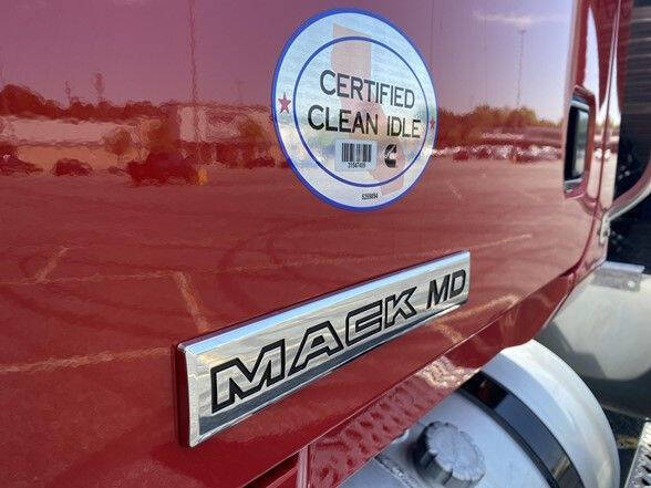 2024 Mack MD6