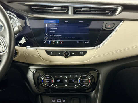 2021 Buick Encore GX Select