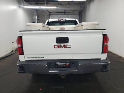 2017 GMC Sierra 1500