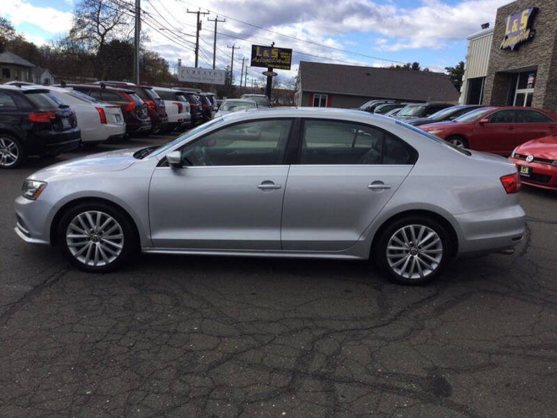 2015 Volkswagen Jetta