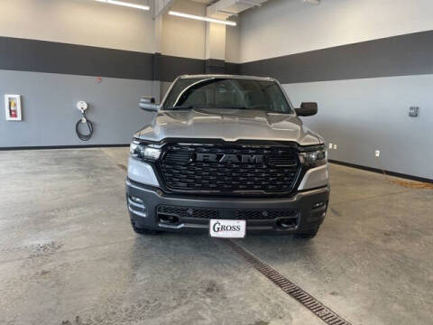 2026 RAM 1500 Warlock