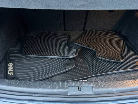 2012 Volkswagen Golf 2.5L PZEV