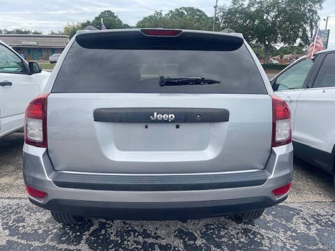 2016 Jeep Compass Sport