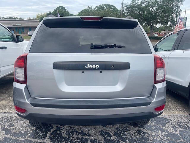 2016 Jeep Compass Sport