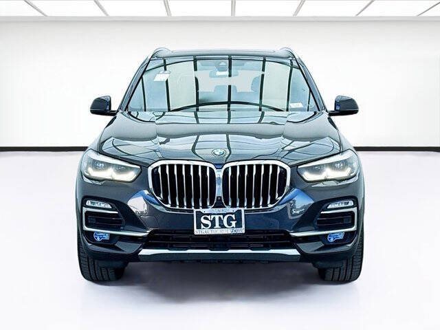 2021 BMW X5 xDrive45e