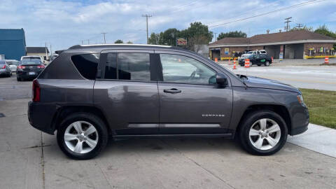 2014 Jeep Compass Latitude