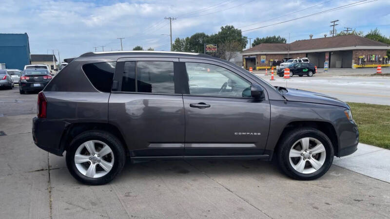 2014 Jeep Compass Latitude