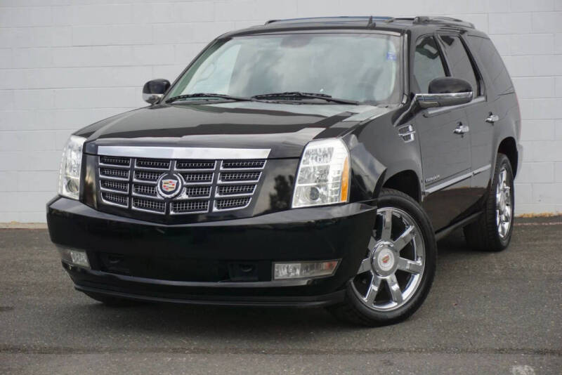 2010 Cadillac Escalade Premium