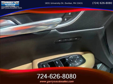 2017 Cadillac XT5 Platinum