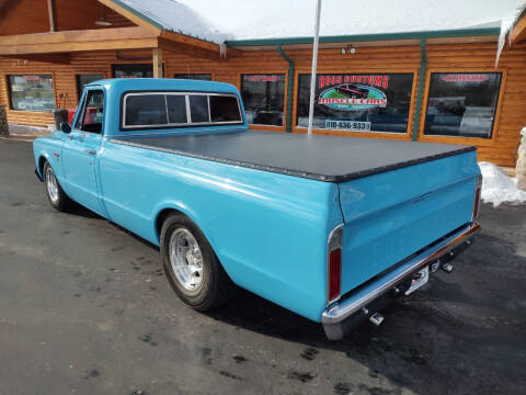 1967 Chevrolet C/K 10 Series