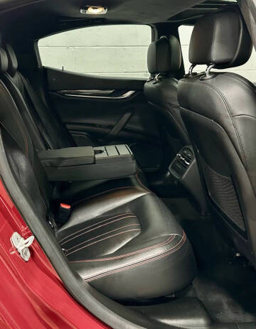 2015 Maserati Ghibli S Q4