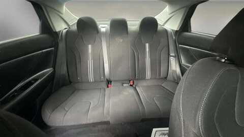 2022 Hyundai Elantra