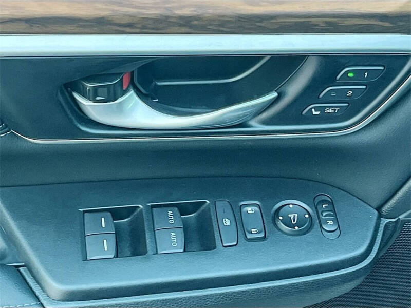 2022 Honda CR-V Hybrid EX-L