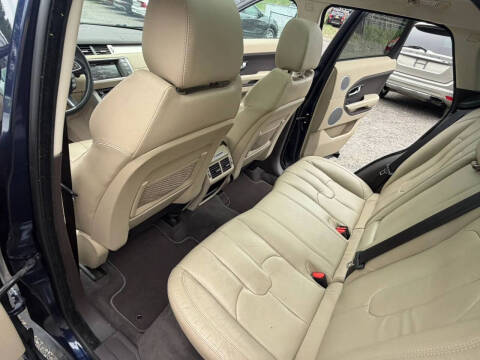 2015 Land Rover Range Rover Evoque Pure Plus