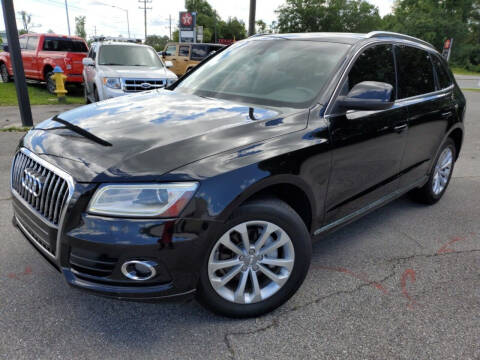 2013 Audi Q5 for sale at Capital City Imports in Tallahassee FL