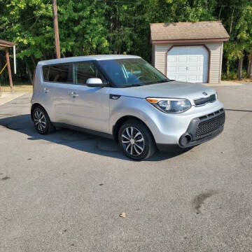 2014 Kia Soul