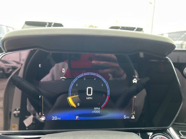 2026 Chevrolet Trax RS