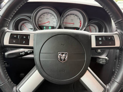 2009 Dodge Challenger R/T