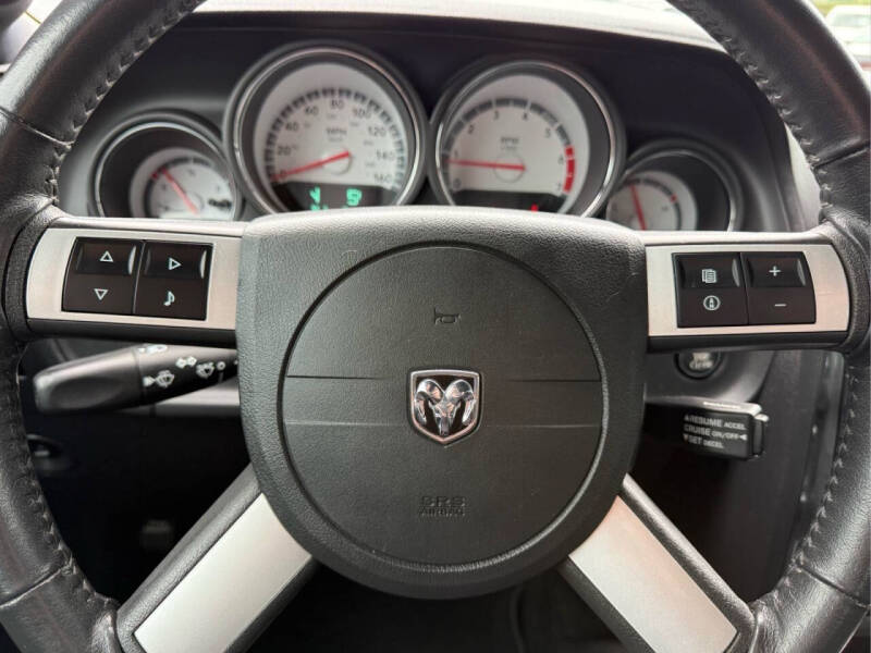 2009 Dodge Challenger R/T
