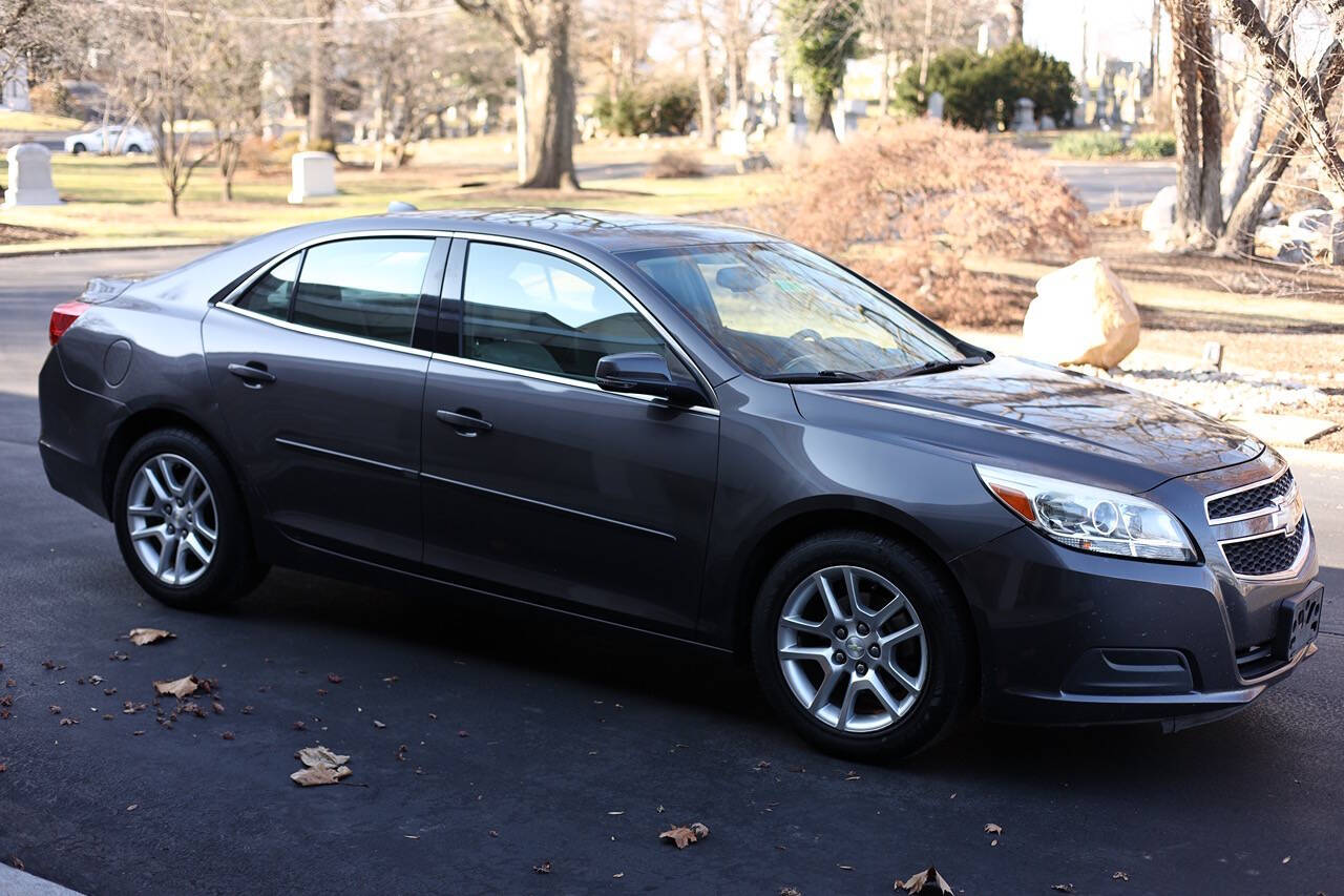 2013 Chevrolet Malibu for sale at KAY MOTORS LLC in Saint Louis, MO