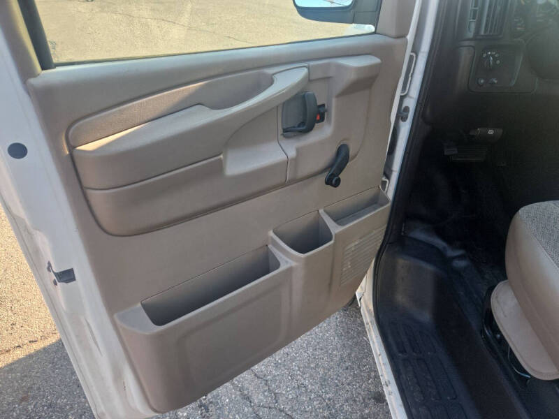 2007 Chevrolet Express 2500