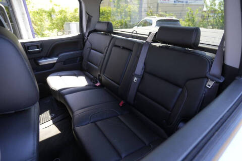 2016 Chevrolet Silverado 1500
