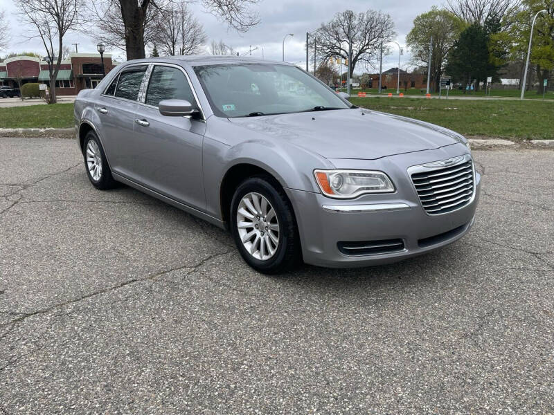 2011 Chrysler 300 for sale at Suburban Auto Sales LLC in Madison Heights MI