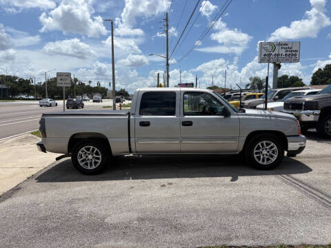 2006 Chevrolet Silverado 1500 LT3