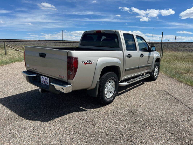 2004 GMC Canyon