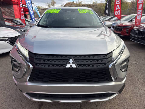 2024 Mitsubishi Eclipse Cross SE