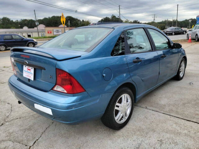 2001 Ford Focus for sale at Your Autodealer Inc in Mcdonough, GA